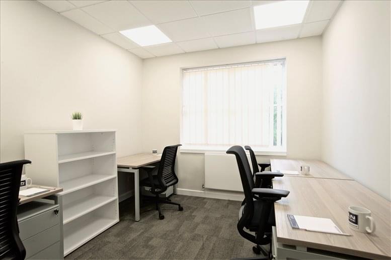 Newman Flexible Workspace image 5