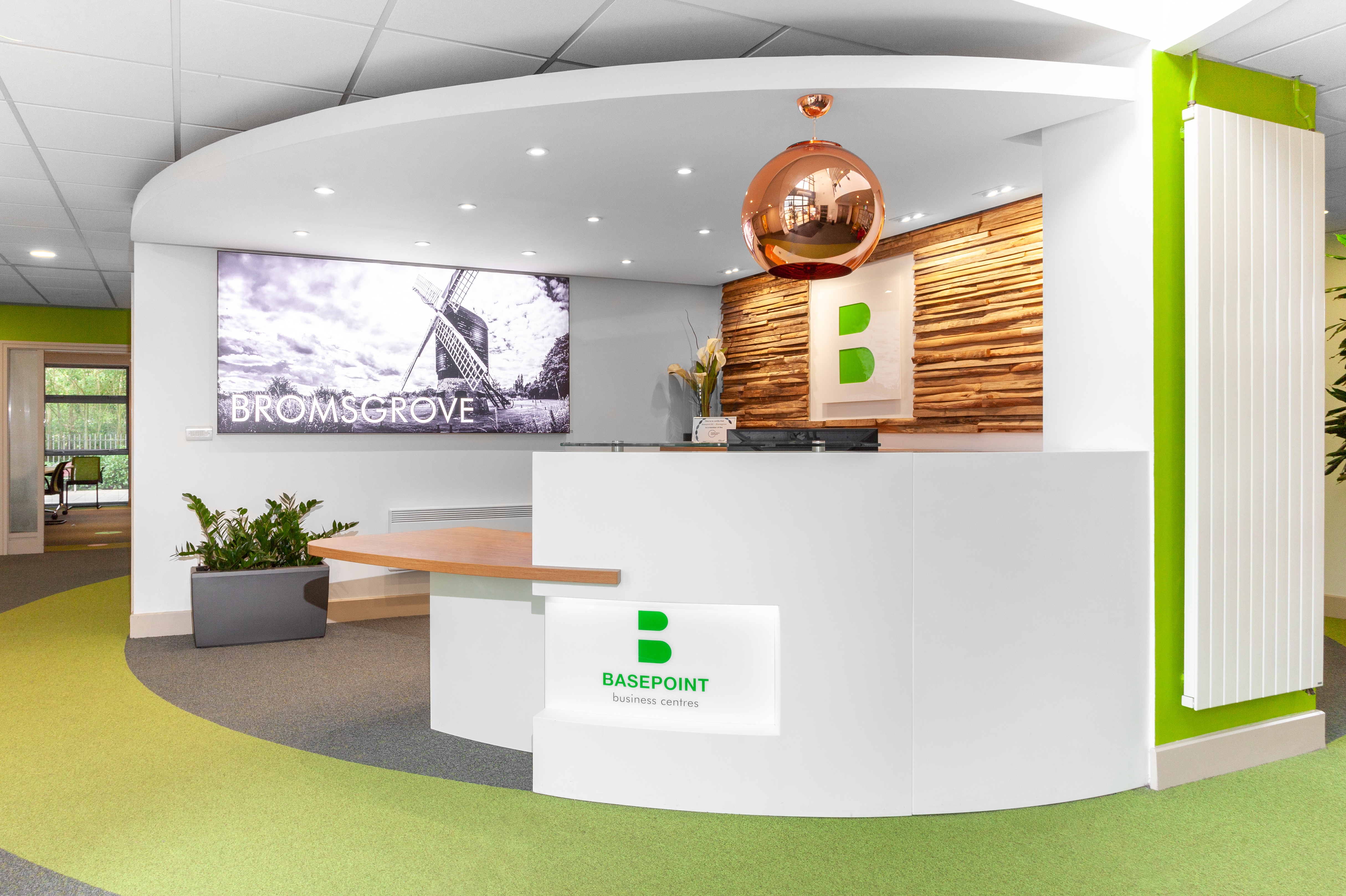 Basepoint - Bromsgrove, Bromsgrove Enterprise Park image 2