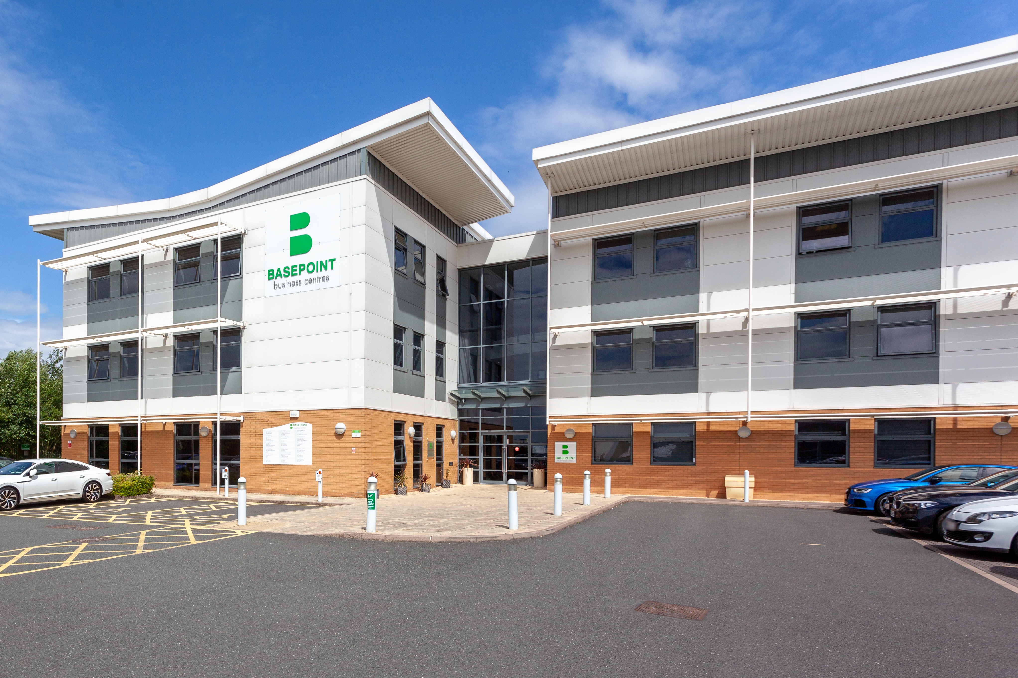 Basepoint - Bromsgrove, Bromsgrove Enterprise Park profile image