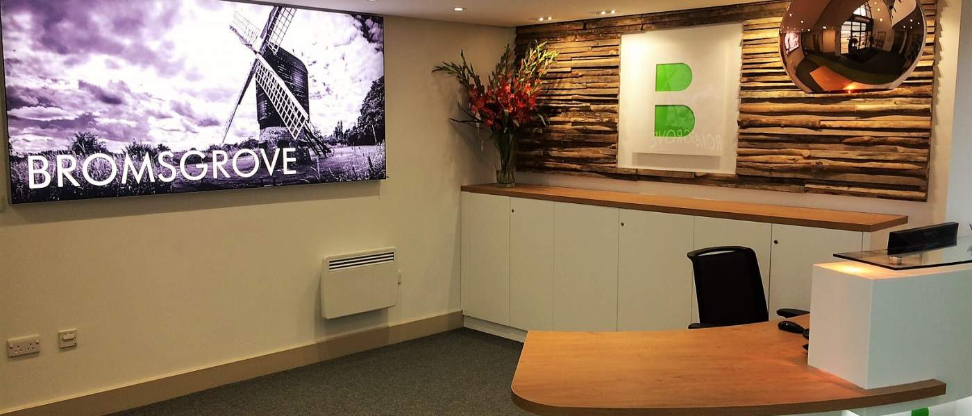 Basepoint Business Center Broxbourne image 5