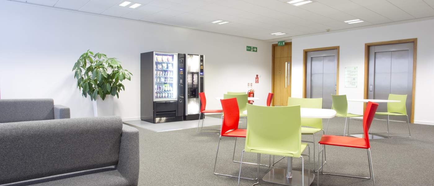 Basepoint Business Center Camberley image 2