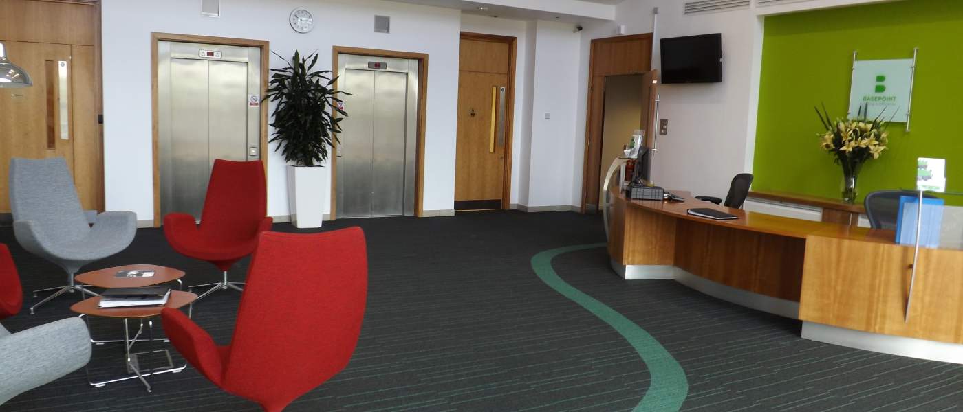 Basepoint Business Center Camberley image 3