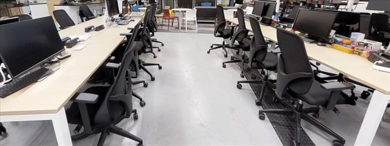 Barclays Eagle Labs image 2