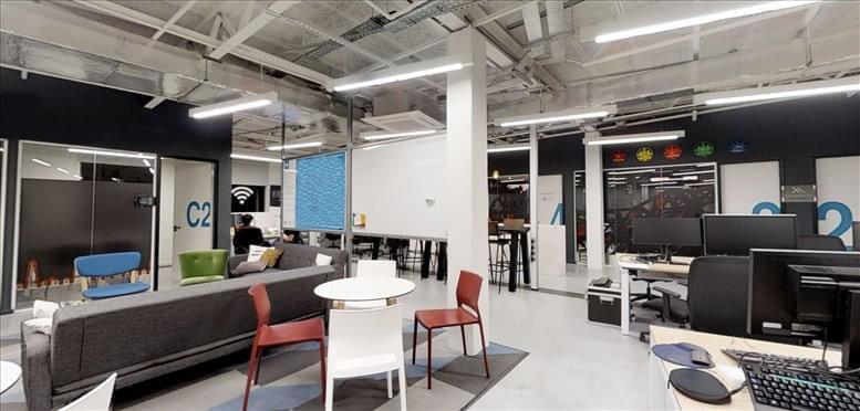 Barclays Eagle Labs image 3