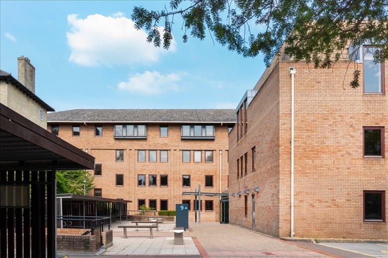 Mantle Business Centres Ltd image 1