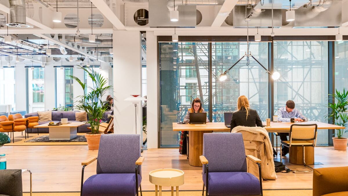 WeWork 50-60 Station Road image 2