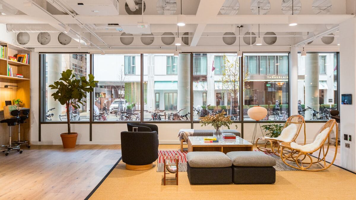 WeWork 50-60 Station Road image 5