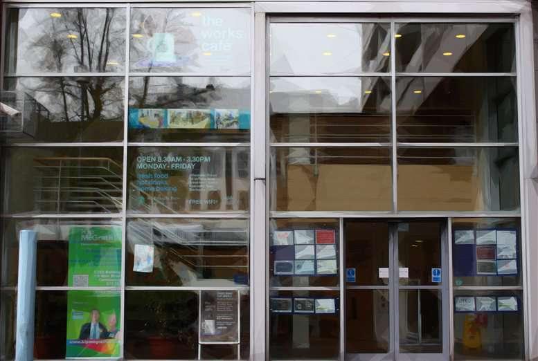 Routes to Work South image 2