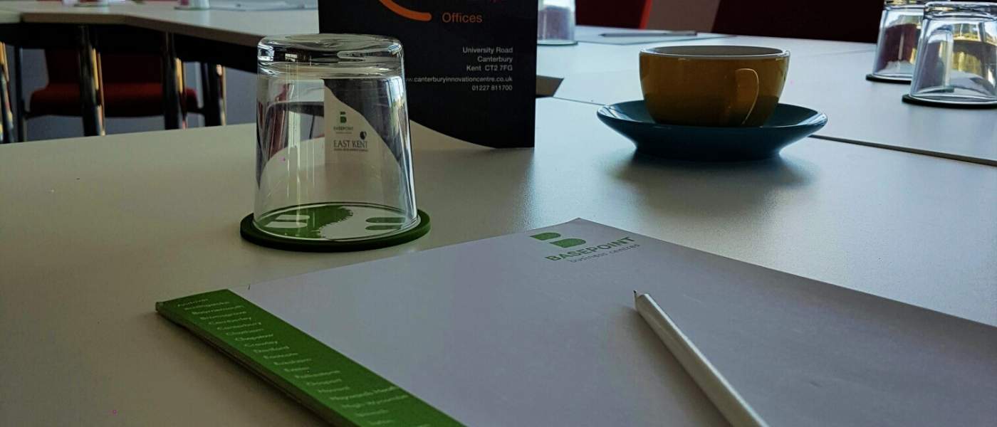 Basepoint Business Center Canterbury image 4