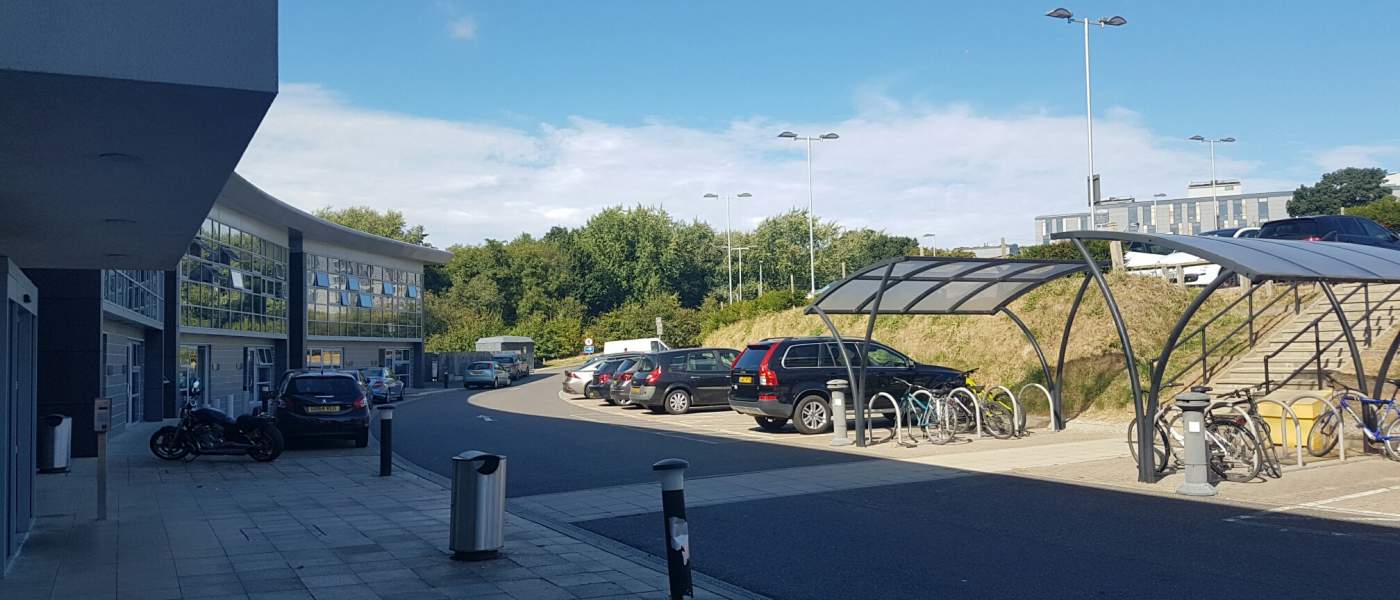 Basepoint Business Center Canterbury image 3