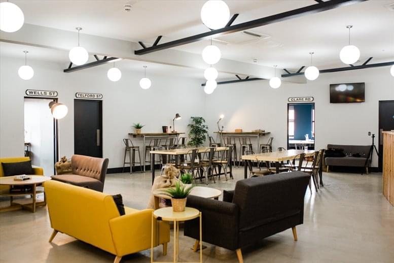 Chadwick Business Centres Limited image 4