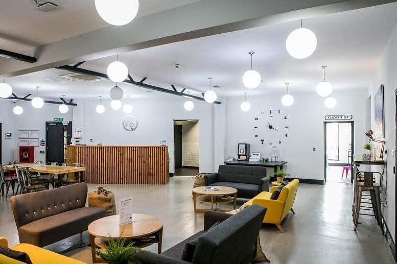 Chadwick Business Centres Limited image 1