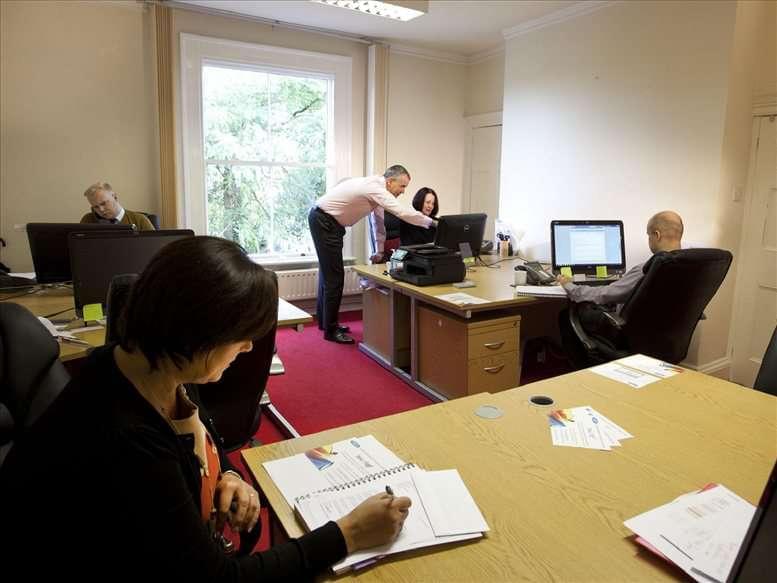 DBS Managed Offices image 2