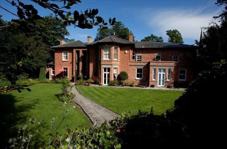 DBS Managed Offices profile image