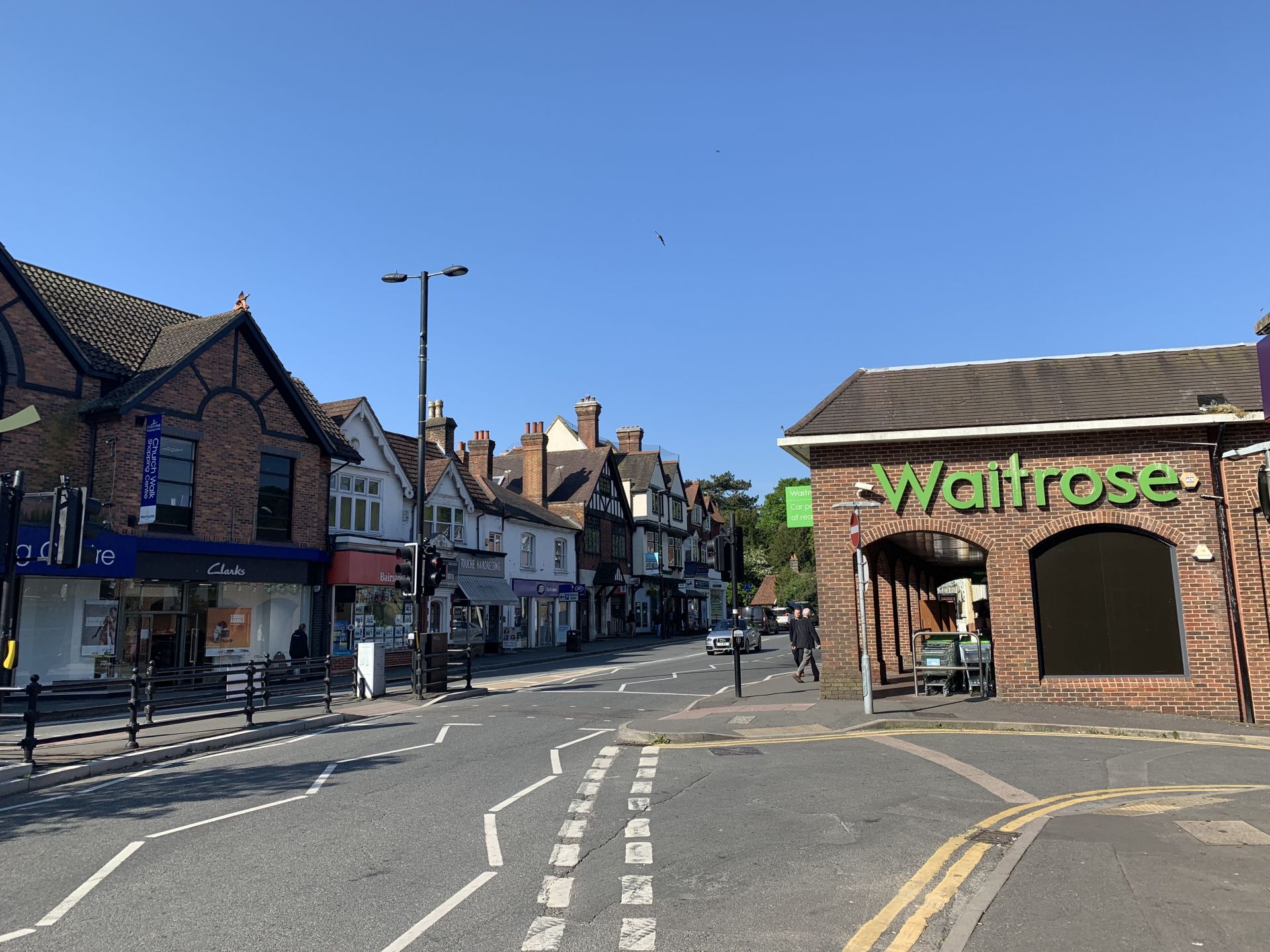 The Workary Caterham, Caterham Book Online Coworker