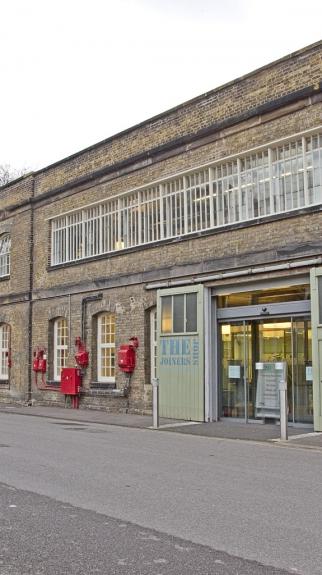The Joiners Shop image 3