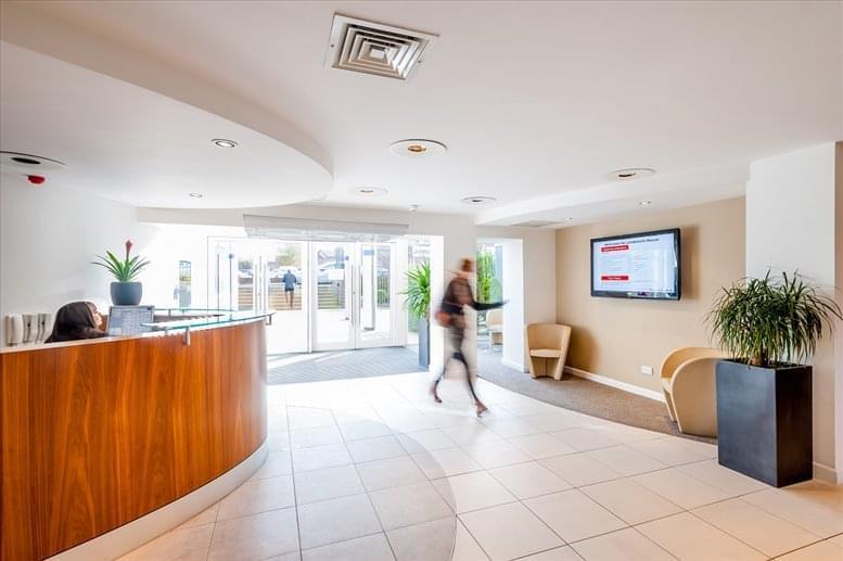 Bruntwood Business Centres image 5