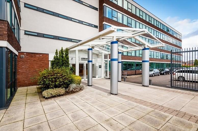 Bruntwood Business Centres image 1