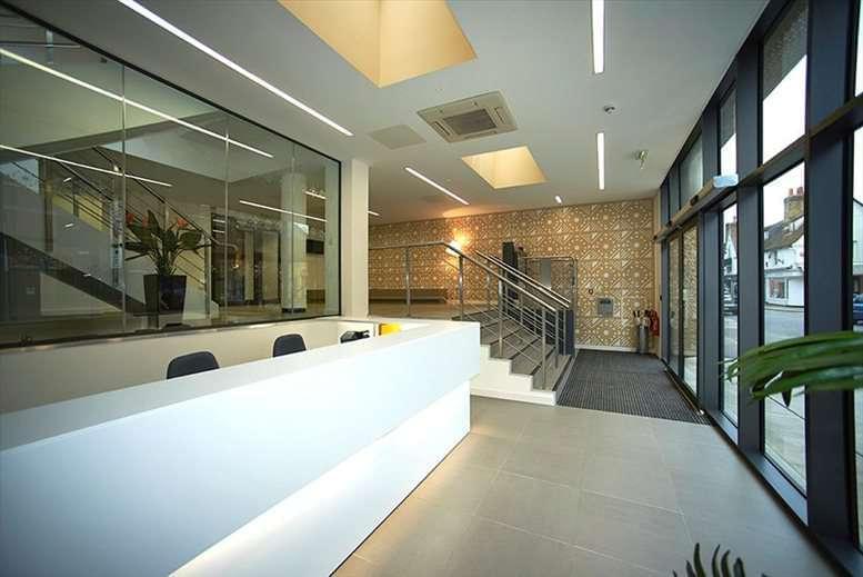 Mantle Business Centres Ltd profile image