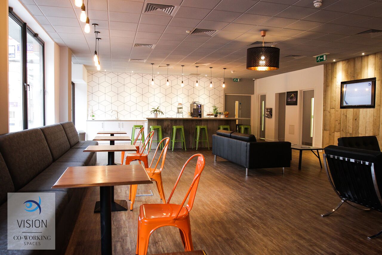 Vision Co-Working Spaces image 4