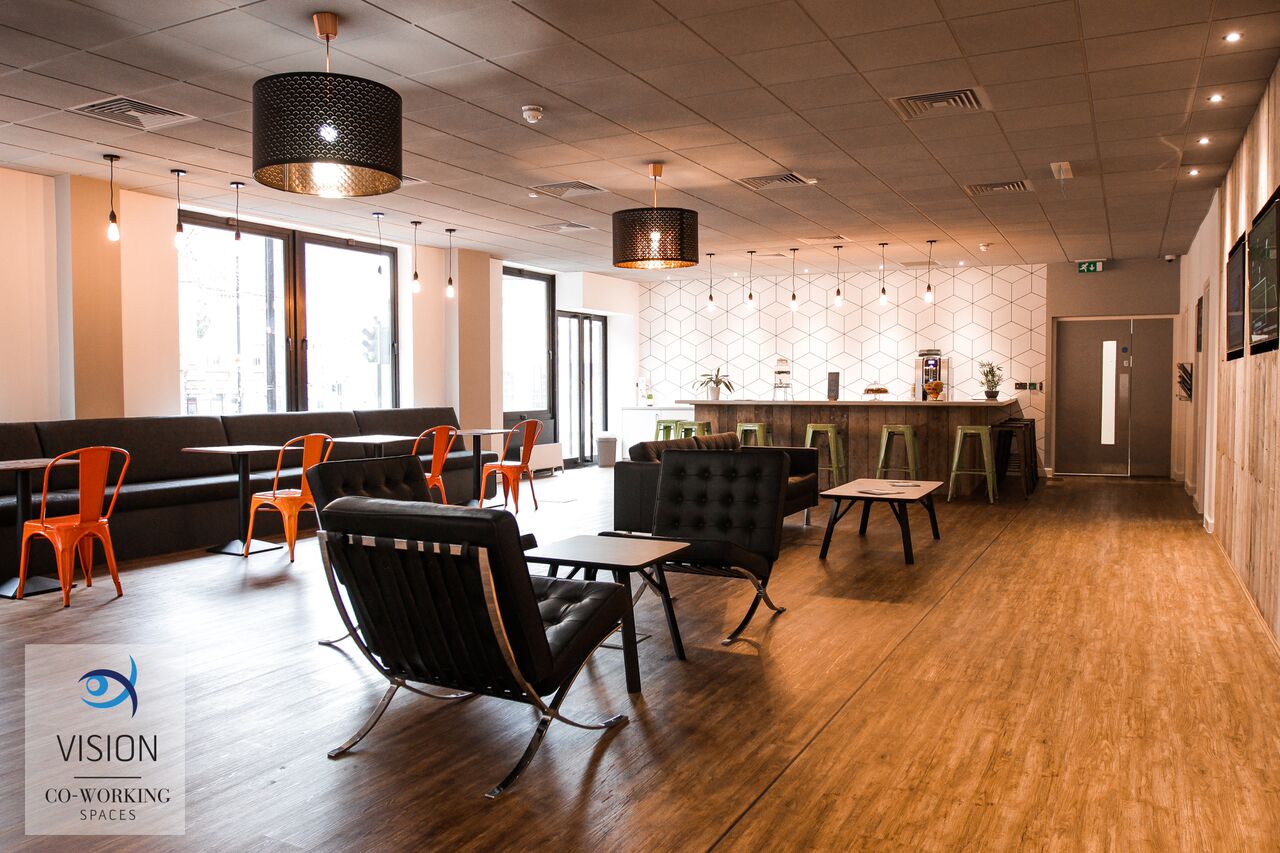 Vision Co-Working Spaces image 3