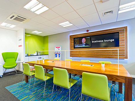 Regus Express - Chester, Broughton Shopping Park Regus Express image 3