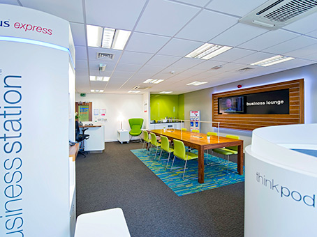 Regus Express - Chester, Broughton Shopping Park Regus Express image 2