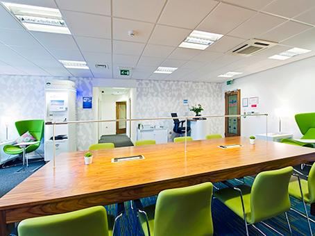Regus Express - Chester, Broughton Shopping Park Regus Express image 4