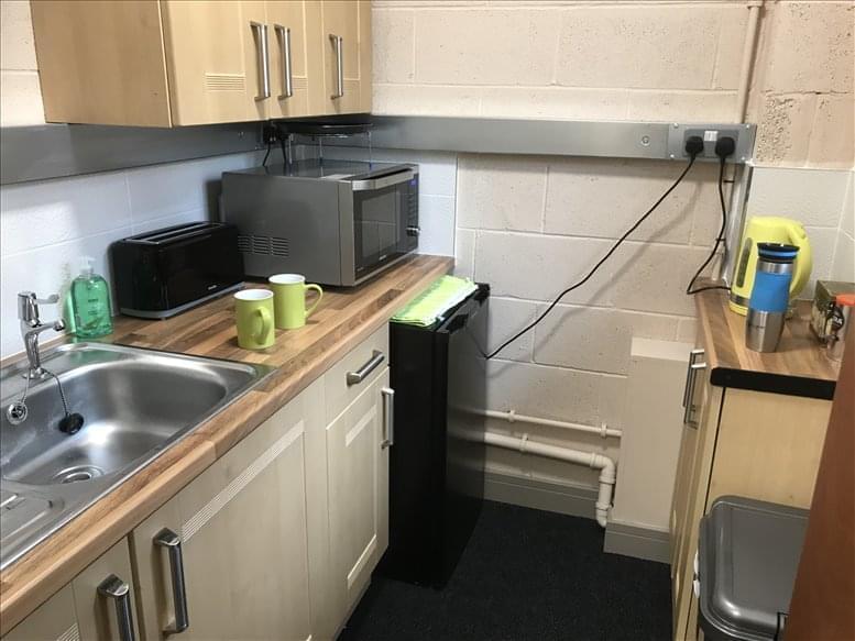 Renishaw Trading Estate image 2