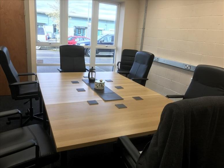 Renishaw Trading Estate image 1