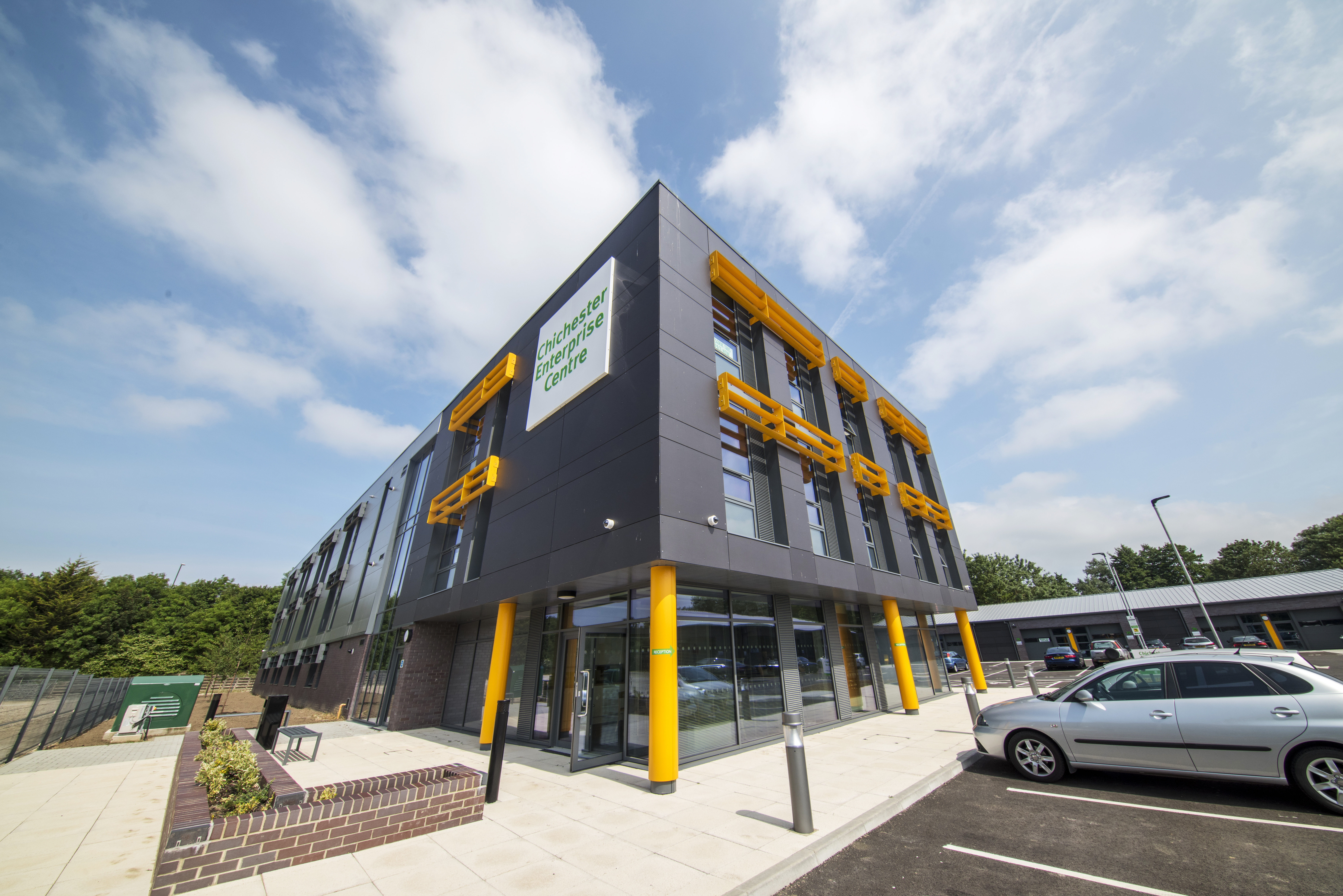Basepoint - Chichester, Enterprise Centre image 1