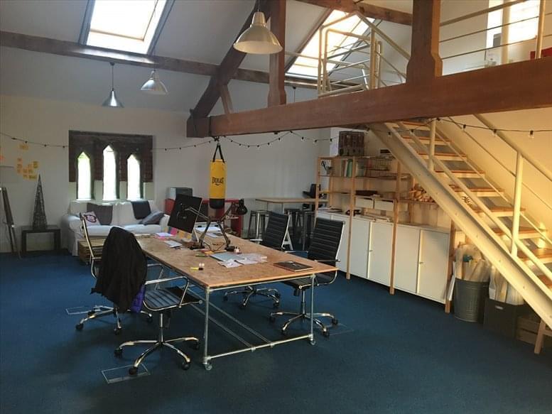 J R and JC Tomlinson t/as Clifton Fields image 5