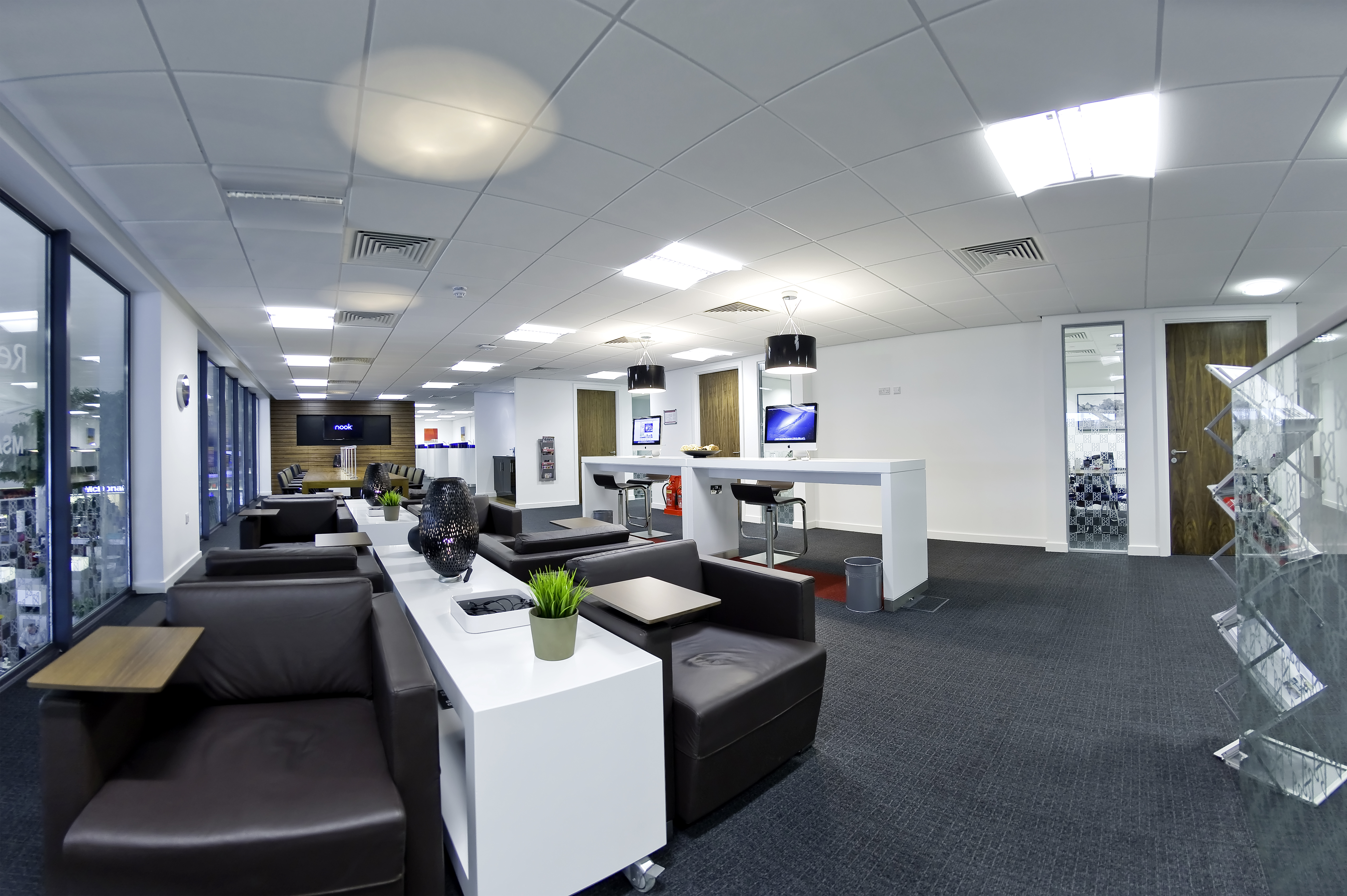 Regus Express - Cobham, Cobham Services, Regus Express image 5
