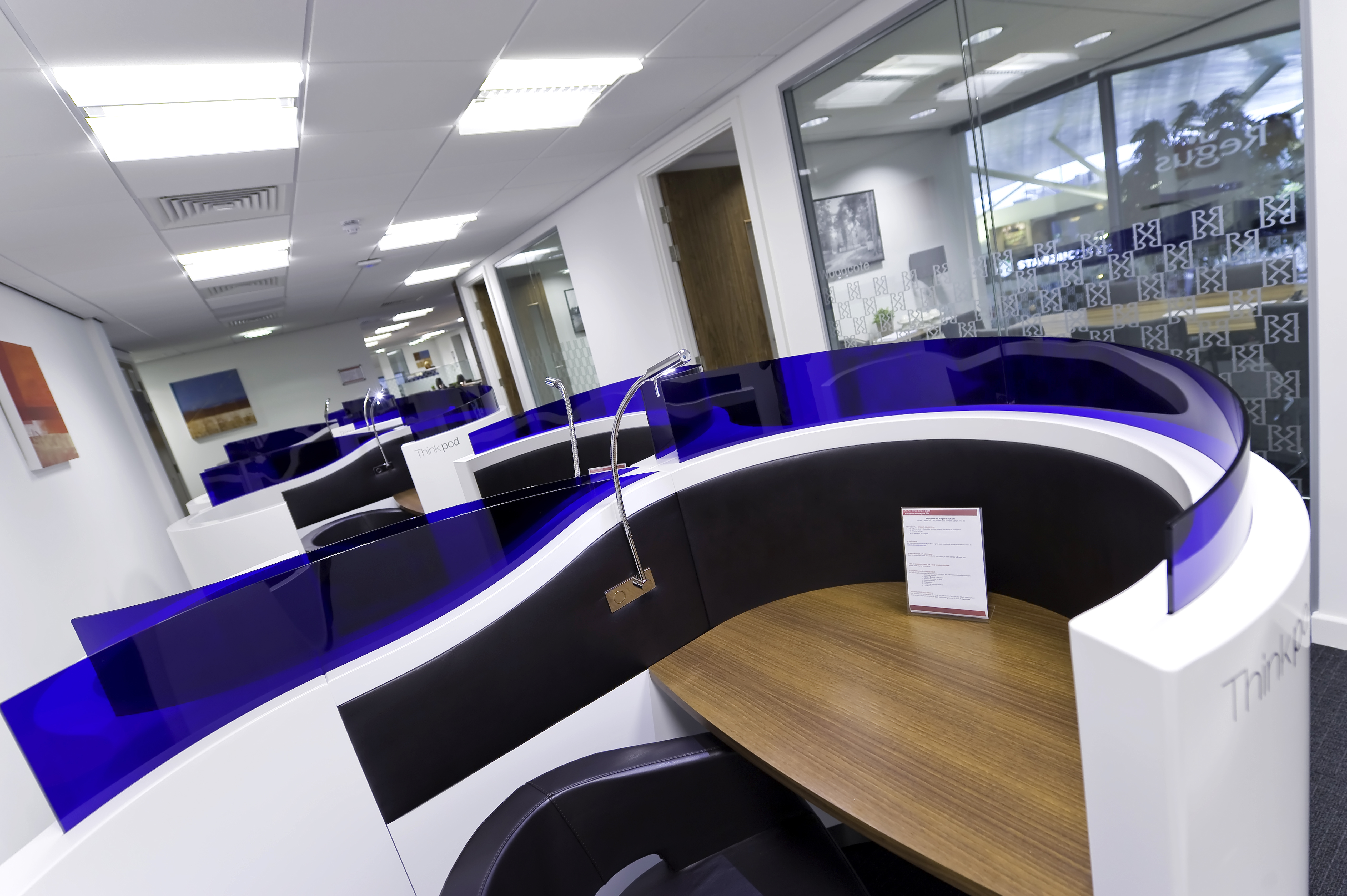 Regus Express - Cobham, Cobham Services, Regus Express image 3