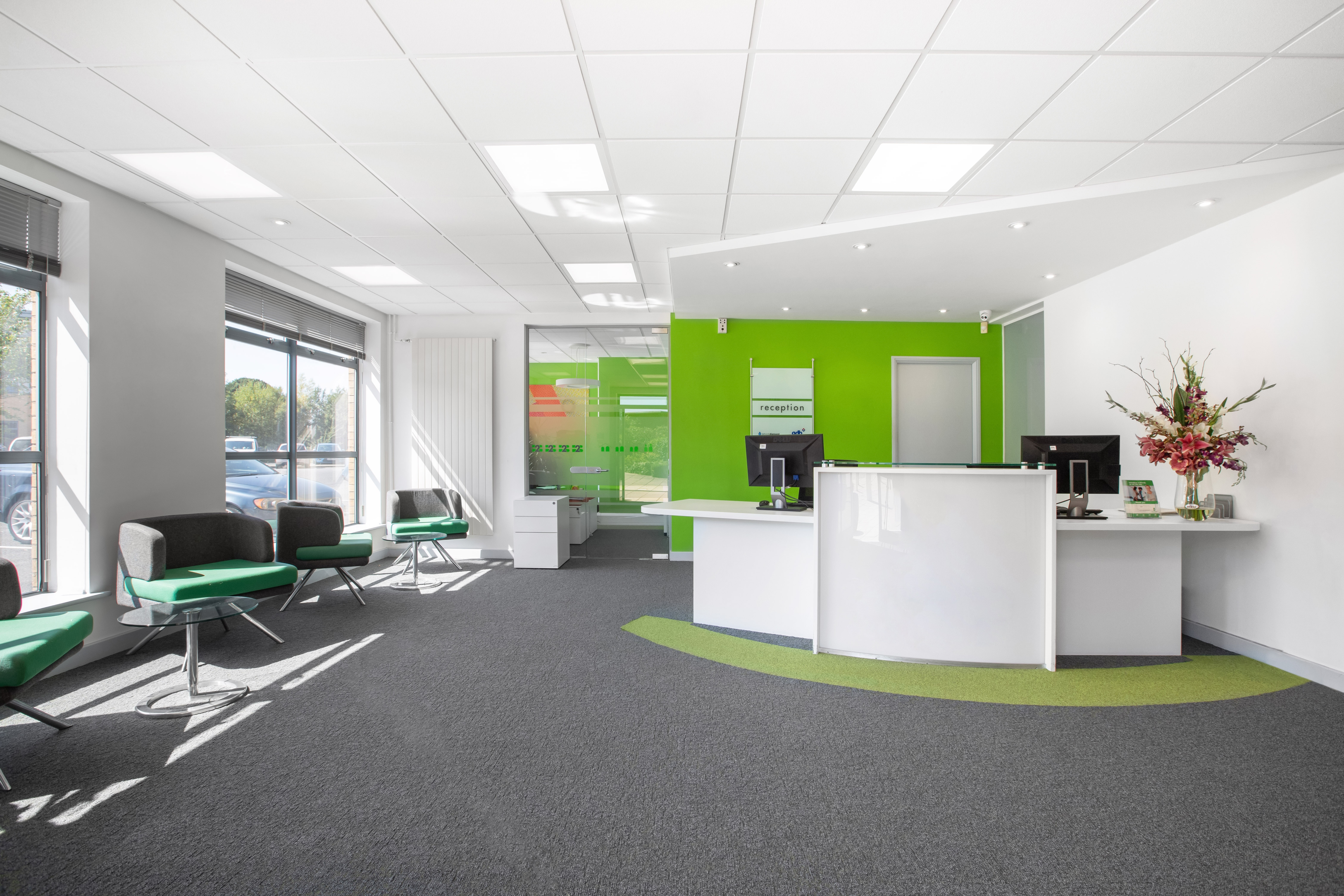 Basepoint - Crawley, Metcalf Way image 2