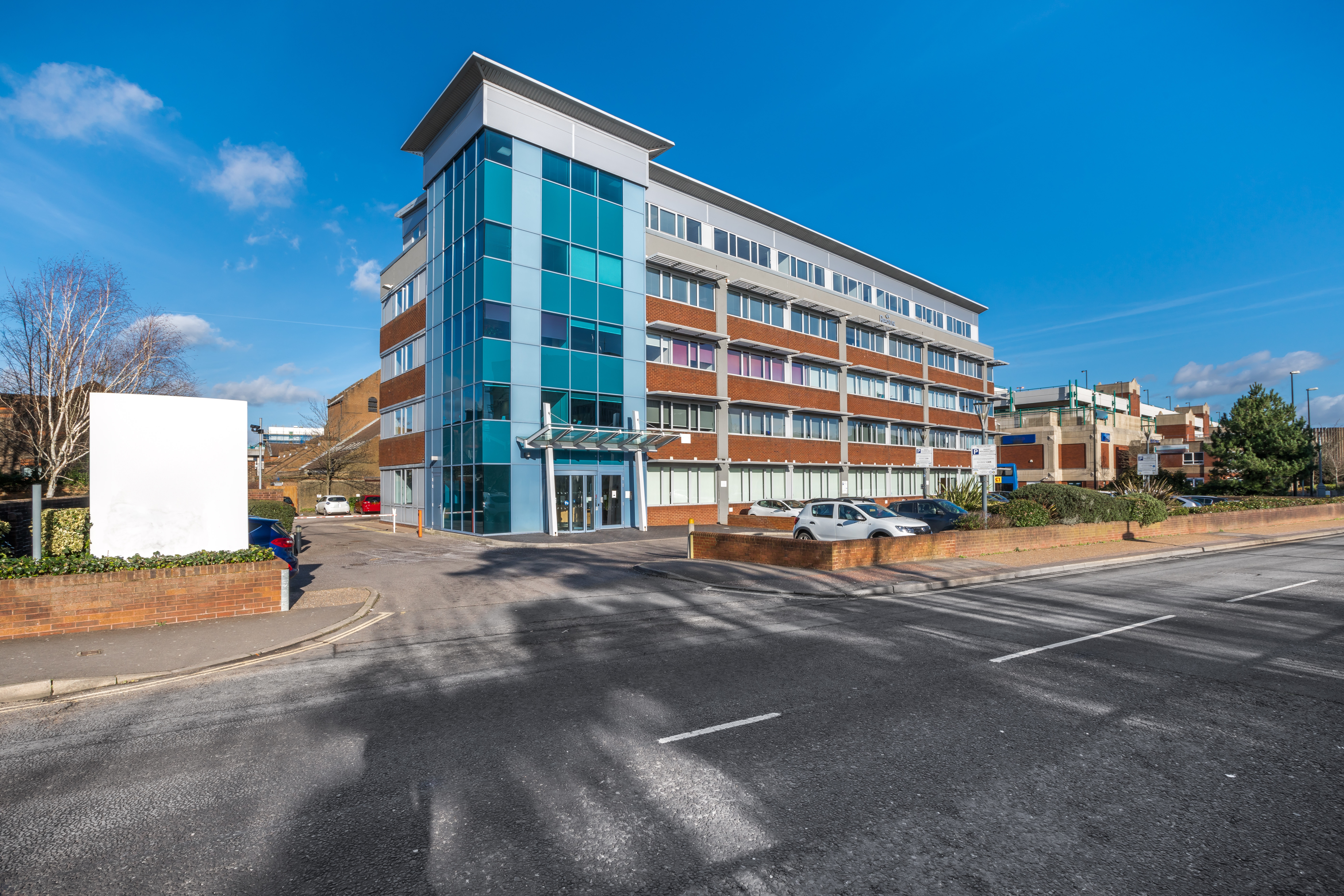 Regus - Crawley, Station Way - Pinnacle profile image
