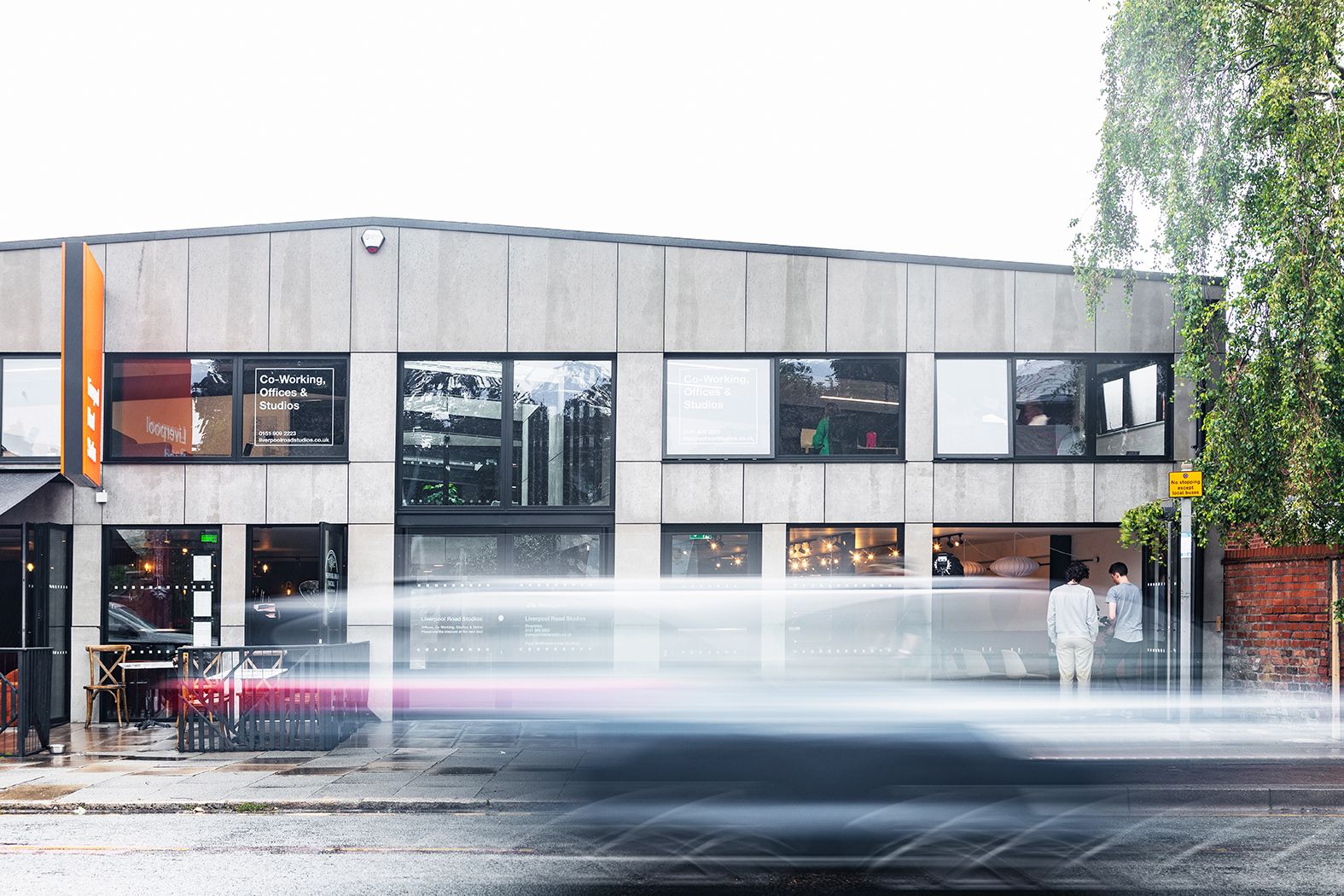 Liverpool Road Studios image 2