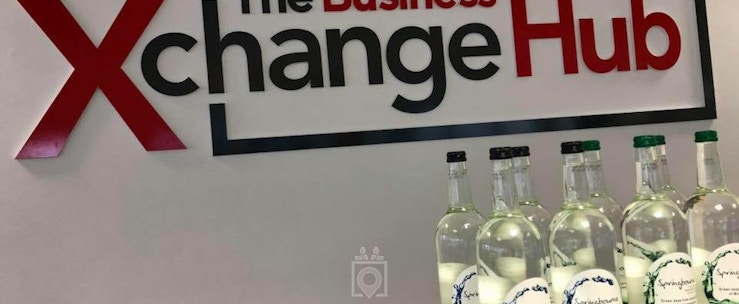 Coworking space on The Business Xchange Hub, Croydon - Book Online