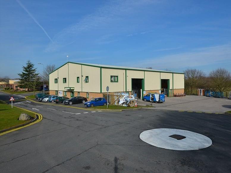 Taylor Business Park image 2