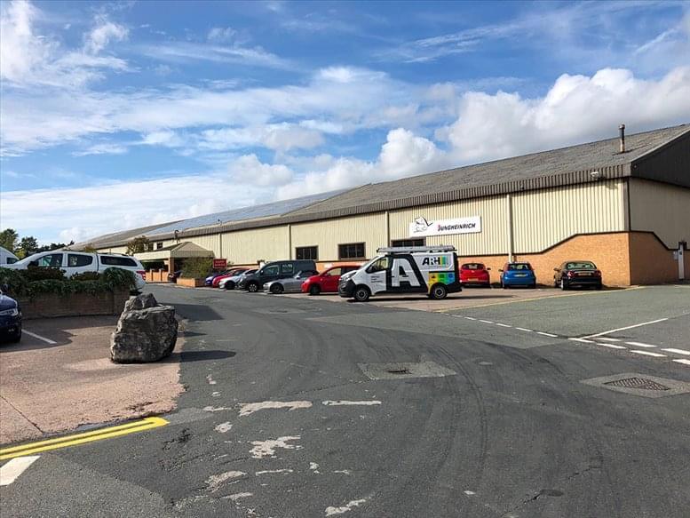 Taylor Business Park image 3