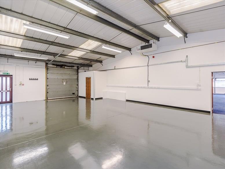 Taylor Business Park image 5