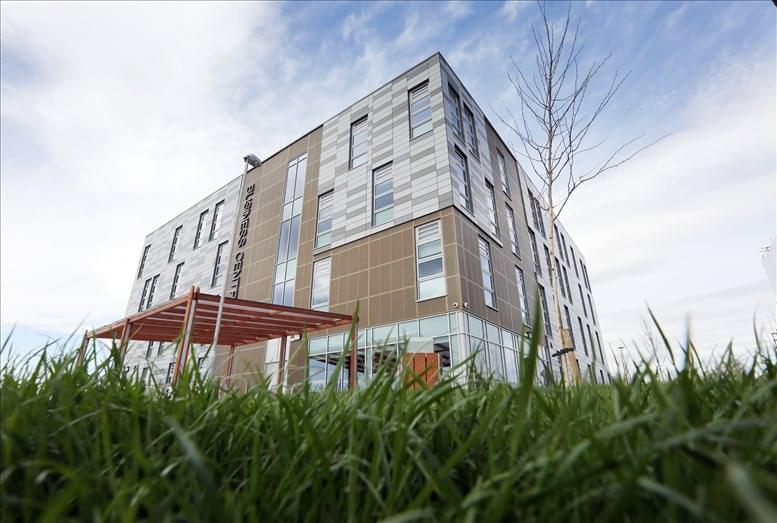 North East BIC (Business Innovation Centre) profile image