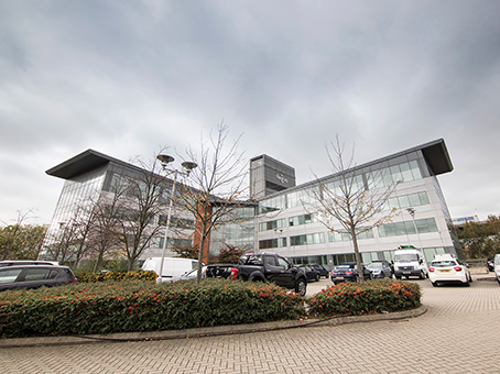 Regus - Dartford Admirals Park profile image