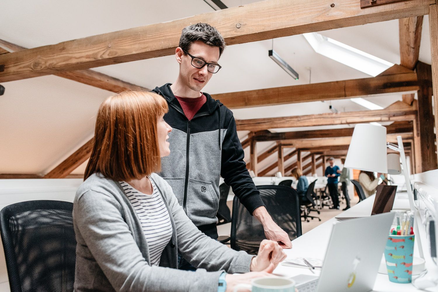 Museum of Making - Prospect Co-Working Hub image 5