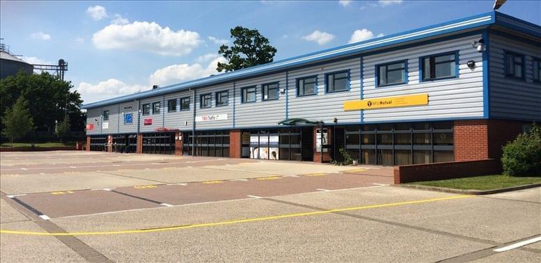 Diss Business Hub image 1