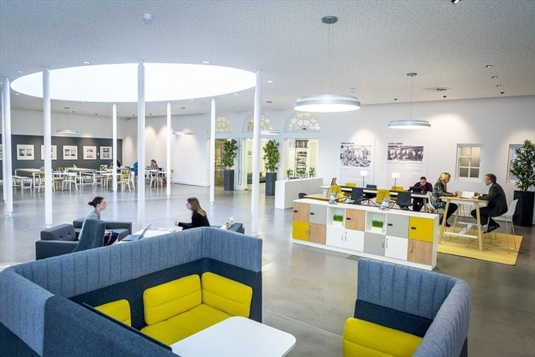 Mantle Business Centres Ltd image 4