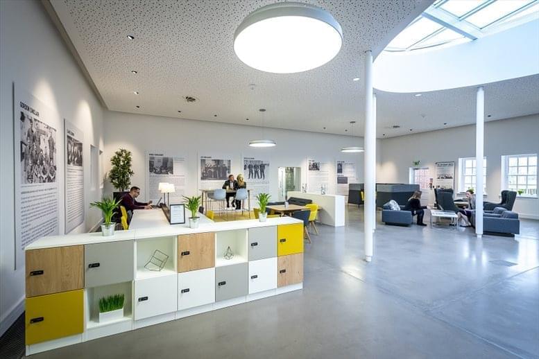 Mantle Business Centres Ltd image 3