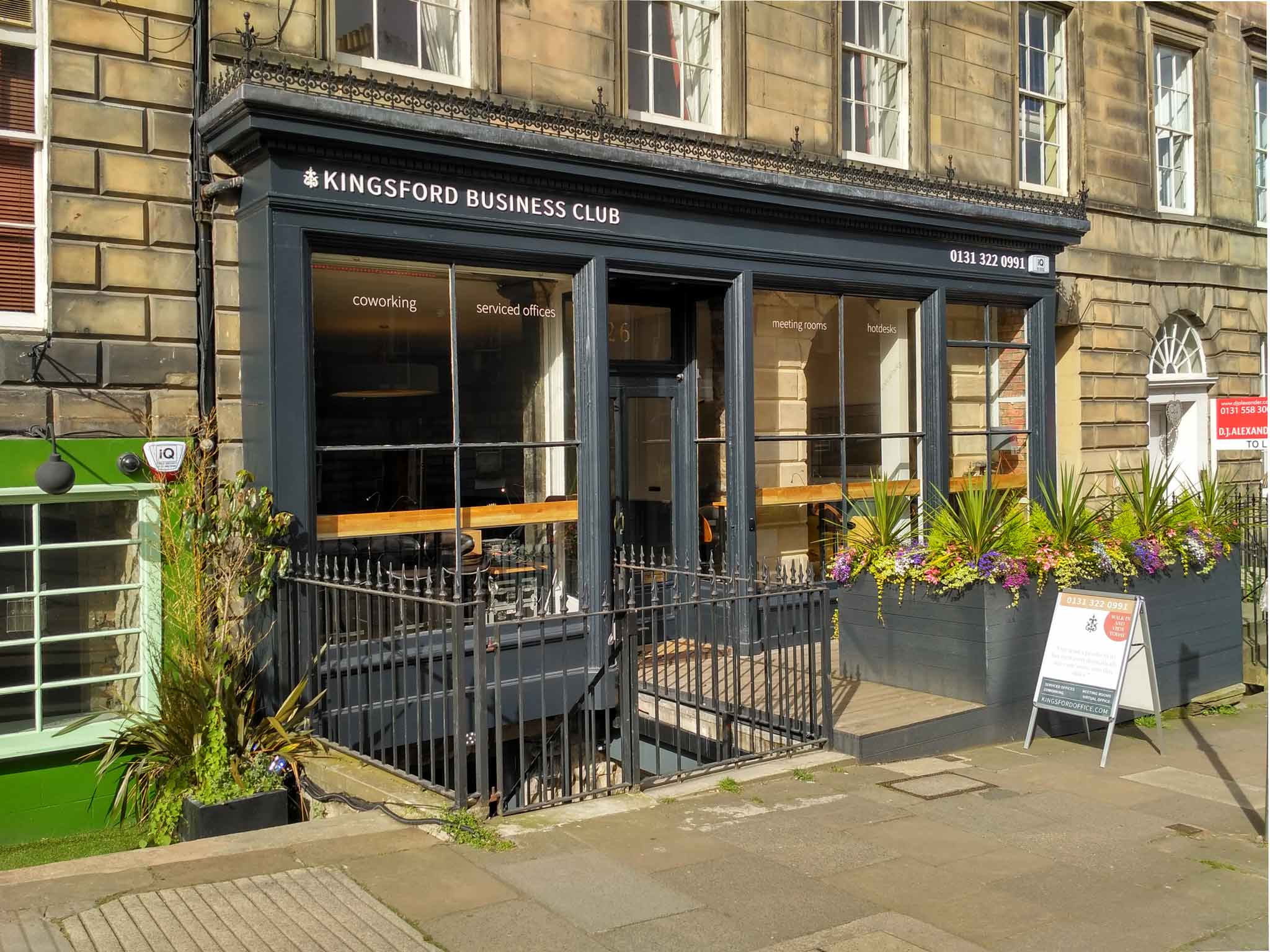 Kingsford Business Club image 2