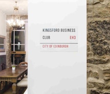 Kingsford Business Club profile image