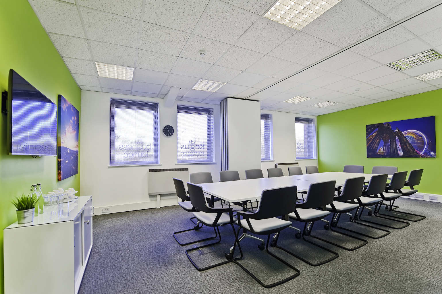 Regus - Edinburgh, Fort Kinnaird image 2